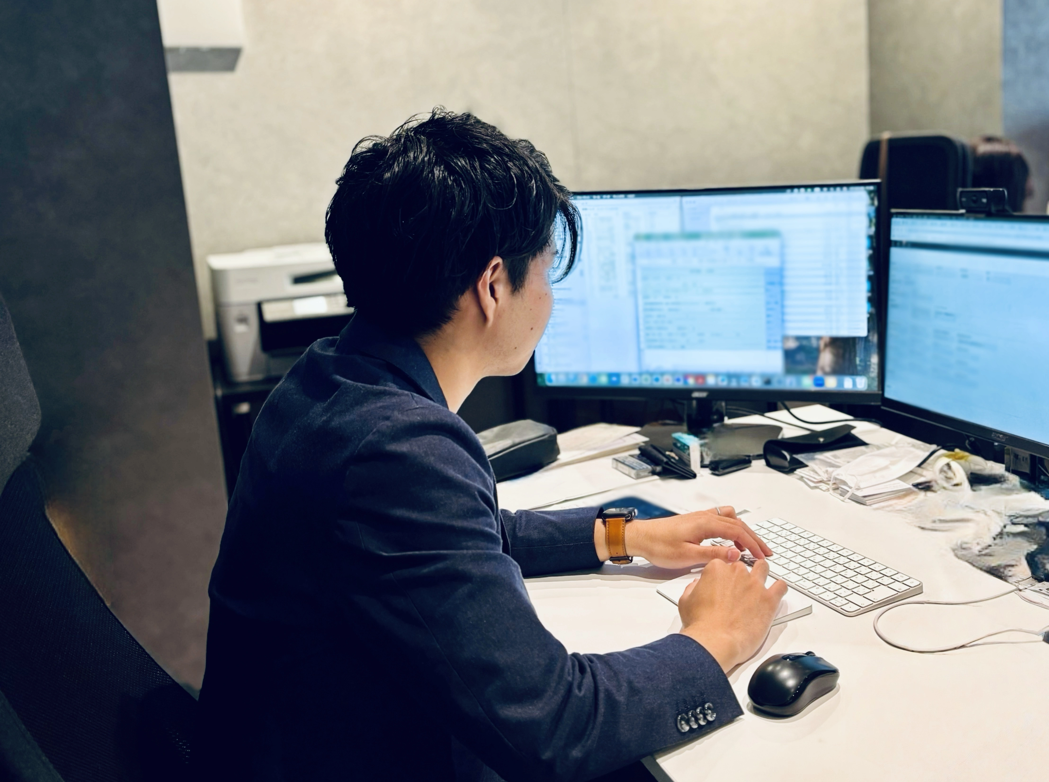 社長メッセージ